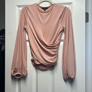 Washed once, never worn Size Small Express Shirt